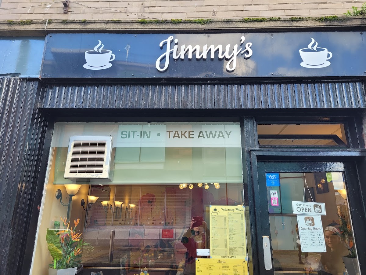 Jimmy's