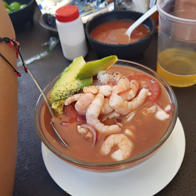 Camarones Mafiosos