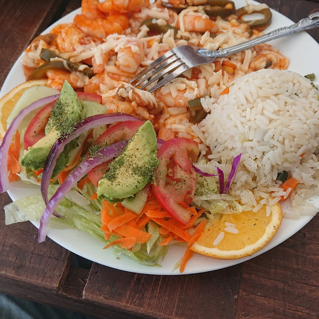 Camarones Mazatlecos