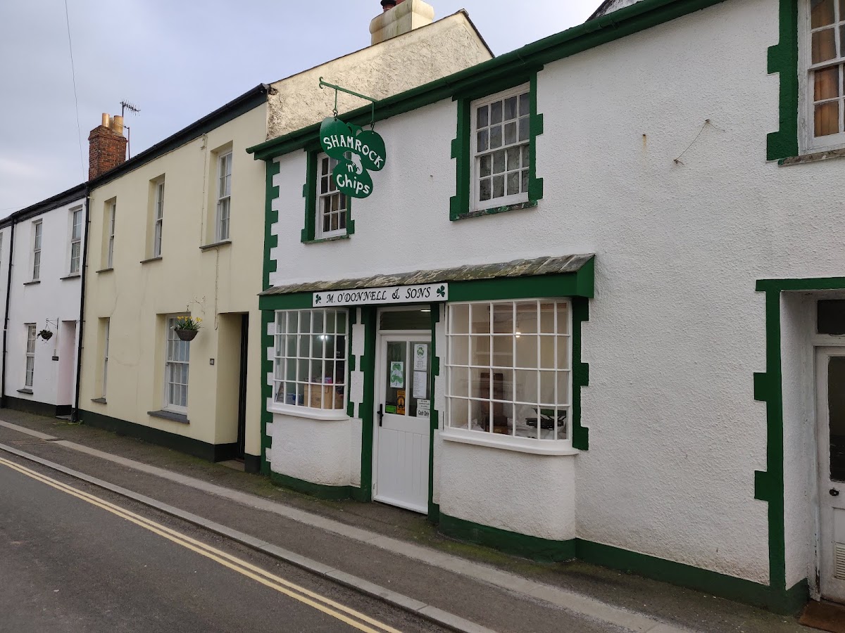 Shamrock Fish & Chips