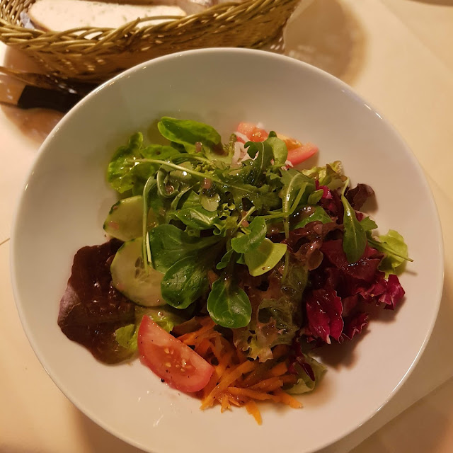 Gemischter Salad