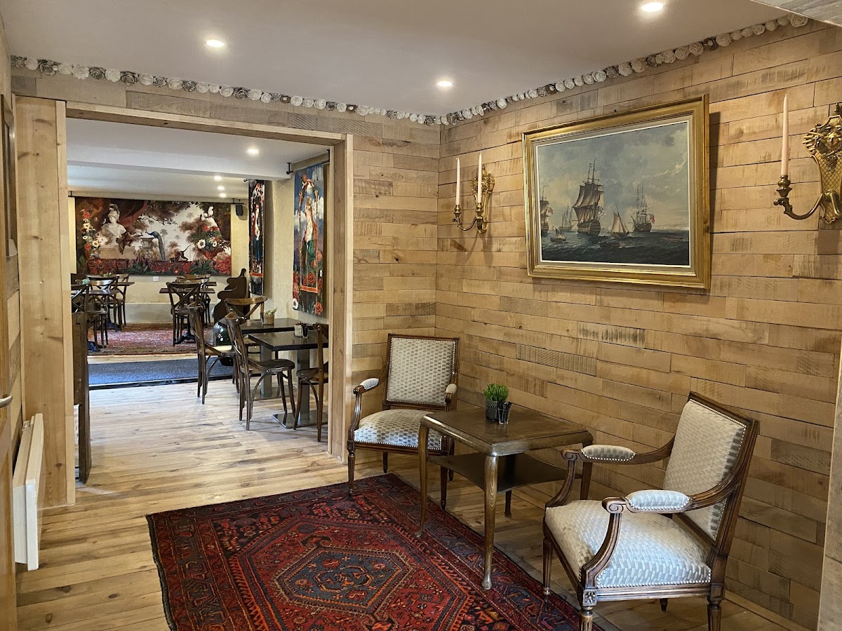 Café Aux 3 Bonheurs