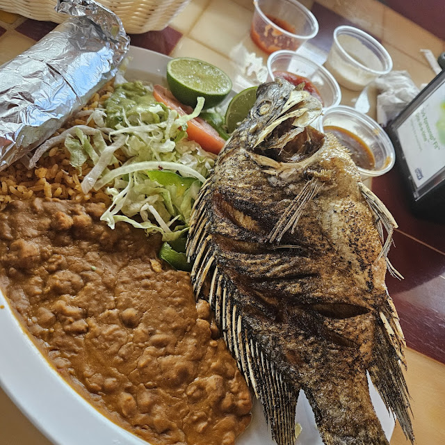Mojarra