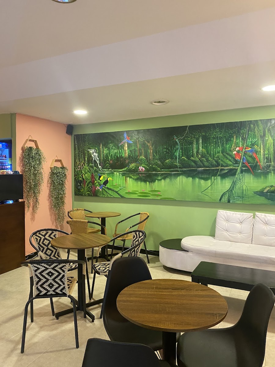 Café Gourmet 'Amor Y Café'