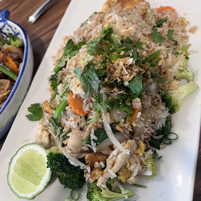 Thai Style Fried Rice
