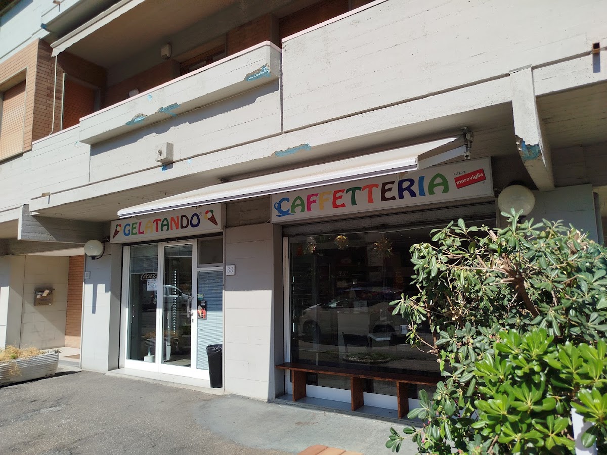Gelatando Firenze