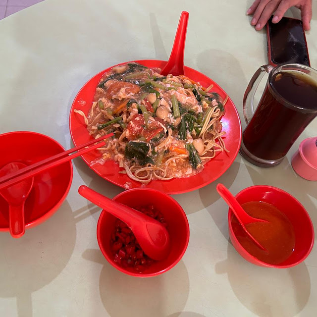 Ie Fu Mie Vegetarian