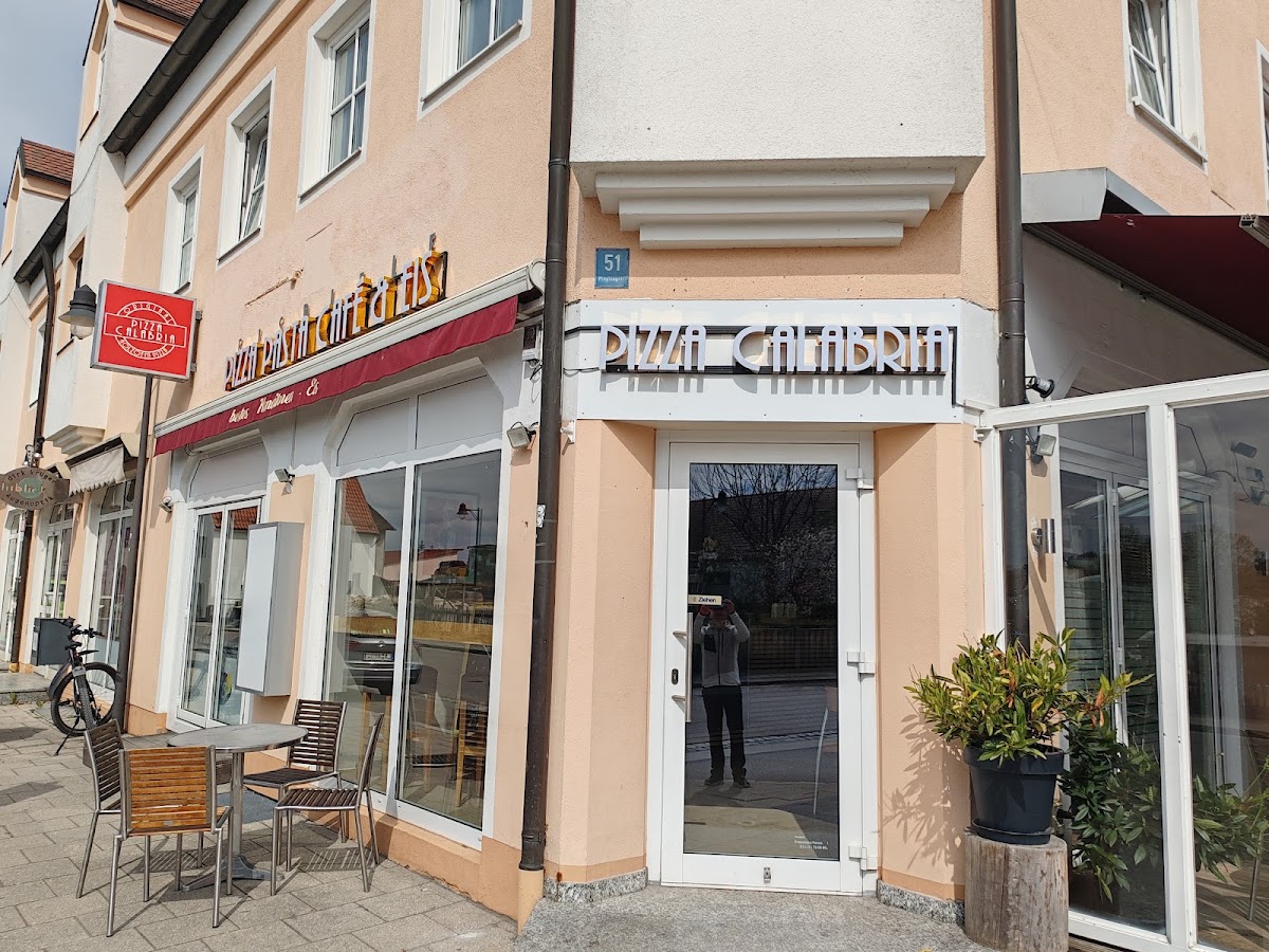 Pizza Calabria