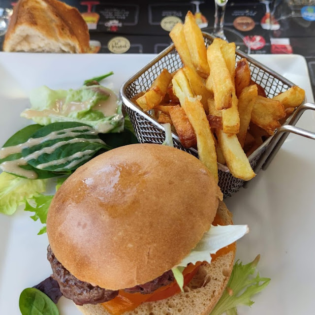 Hamburger Fromager