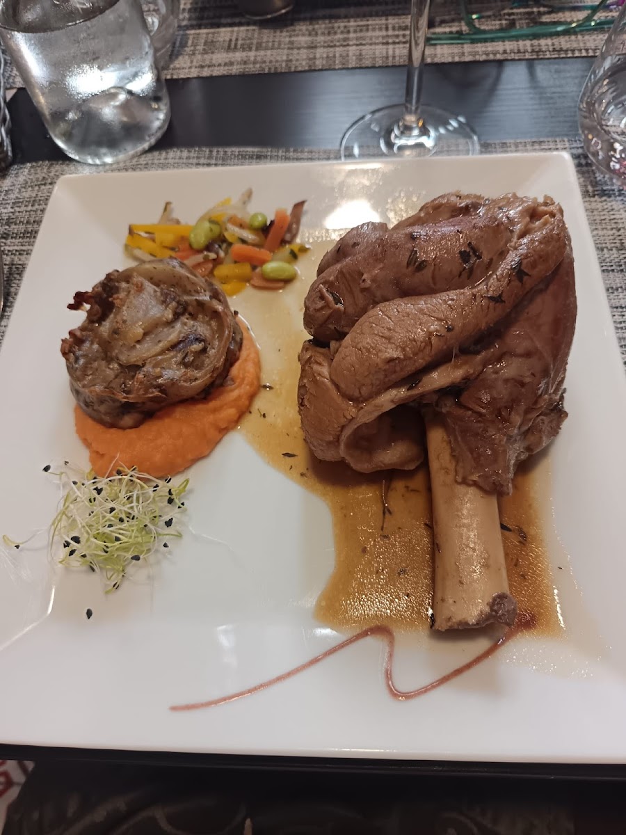 Restaurant le Bossu à Rouy