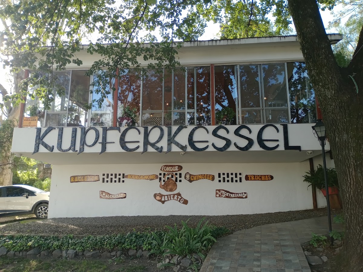 Kupferkessel Restaurante