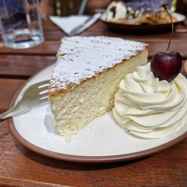 Torta de Ricota Si Gluten