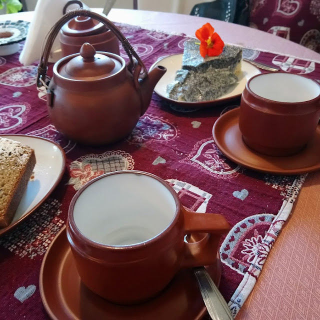 Tarta de Amapola