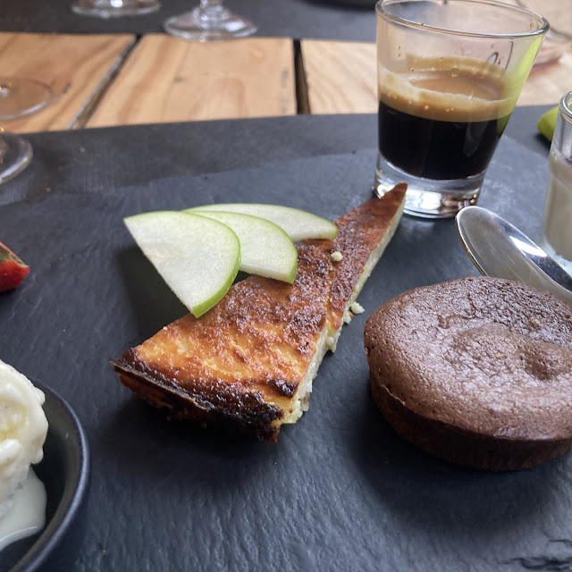 Café Gourmand