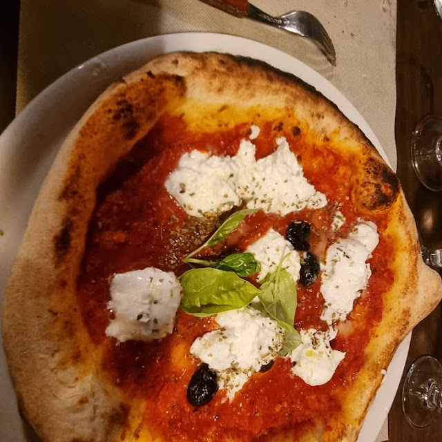 Pizza Margherita