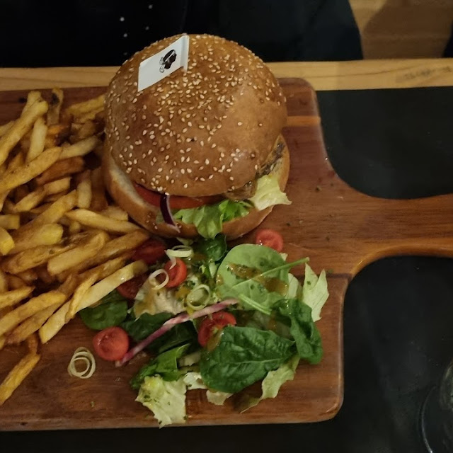 Burger Rossini