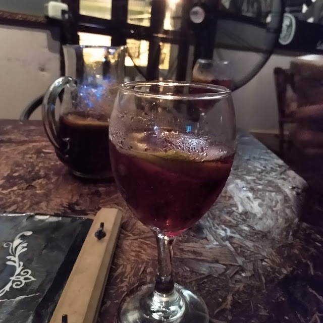 Sangría- Tinto de Verano