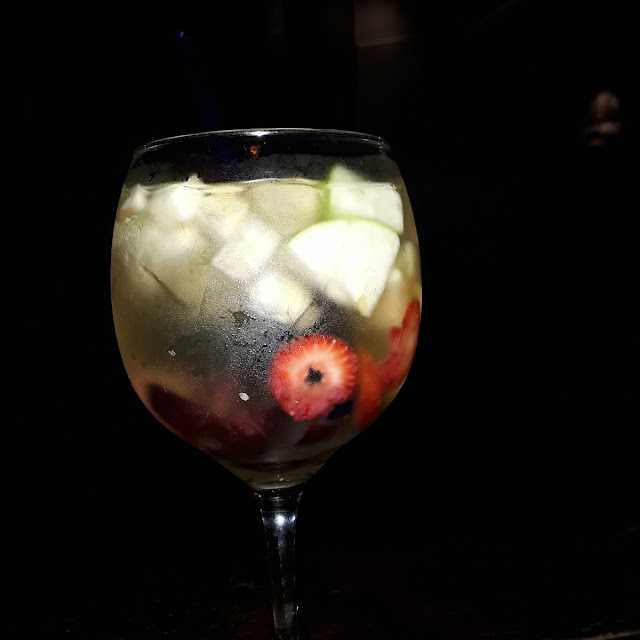 Sangria de Vino Blanco