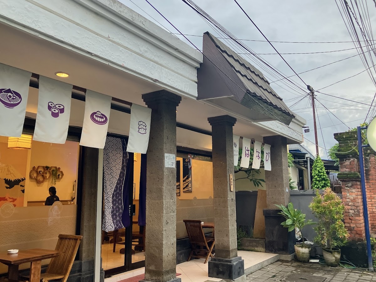 Warung Hanabi