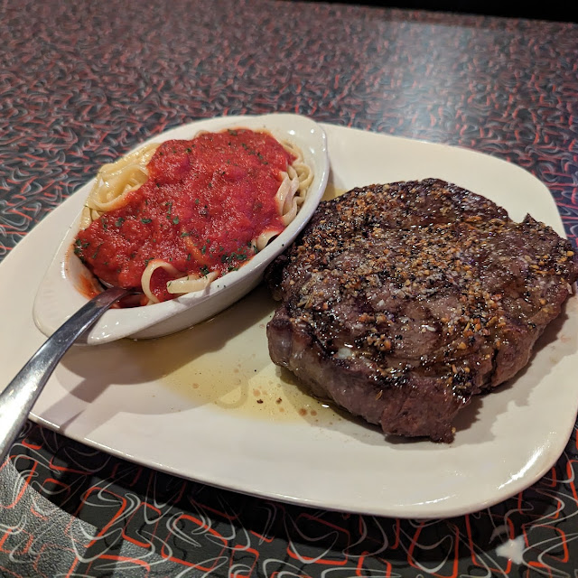 Rib Eye Steak