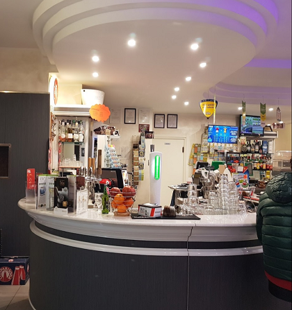 Pizzeria Bar De Licius