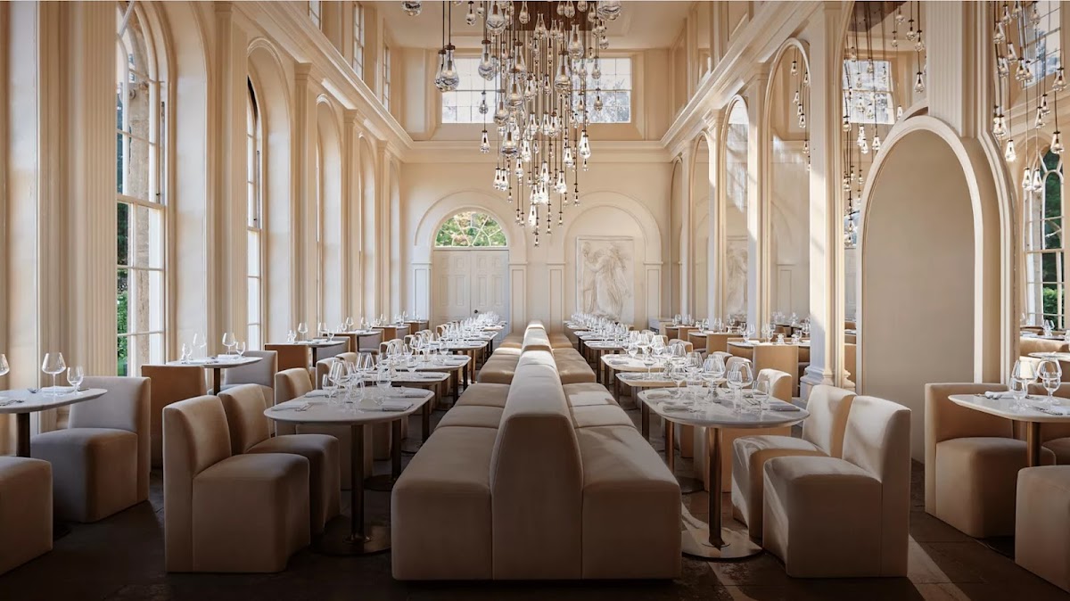 The Orangery at RH England