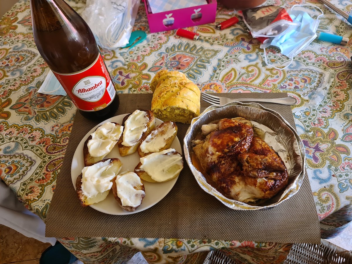 Comidas para llevar y pollos Asados Los Jerónimos