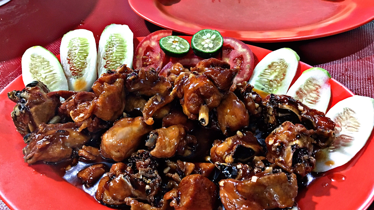 Pondok Indah Masakan Singkawang 888