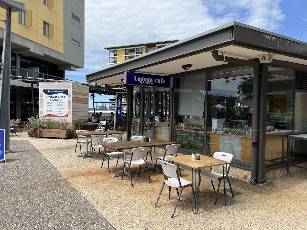 Lagoon Cafe
