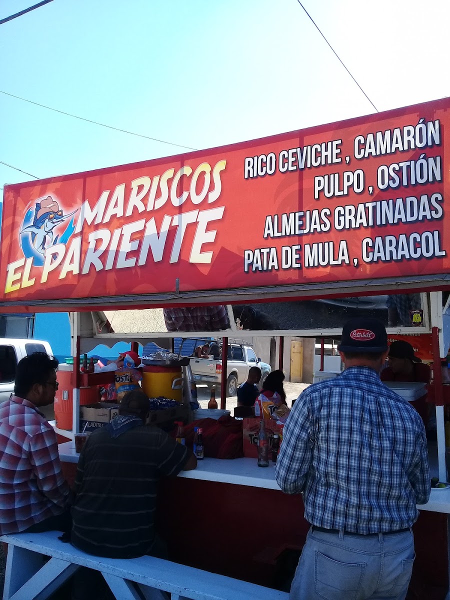 El Pariente Seafood