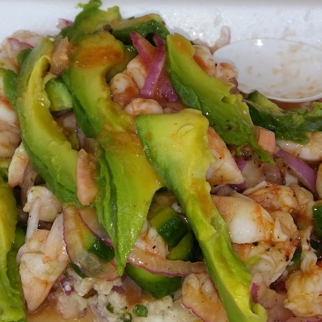 Preparada de Camaron