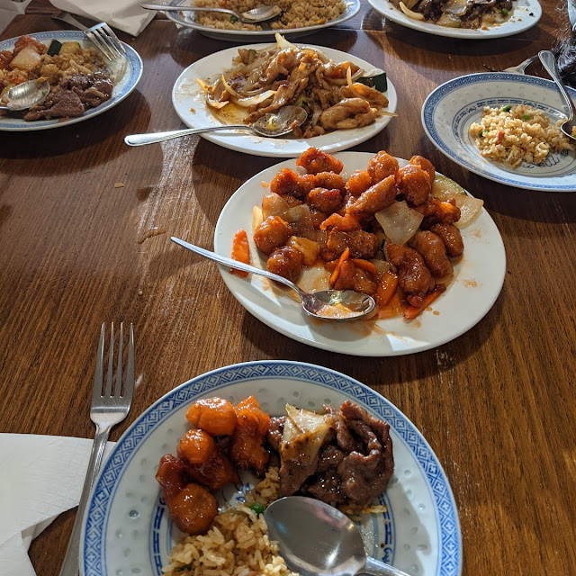 Sweet and Sour Pork