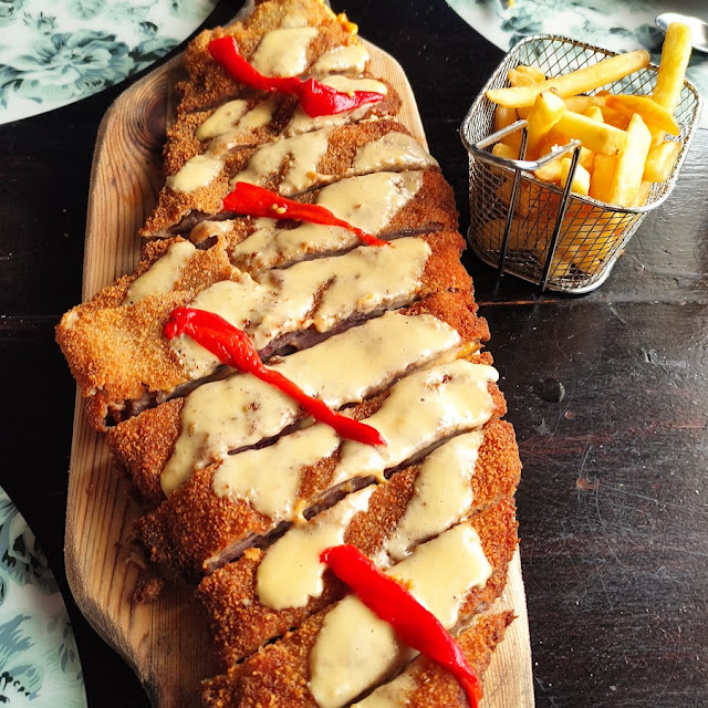 Cachopo de Ternera