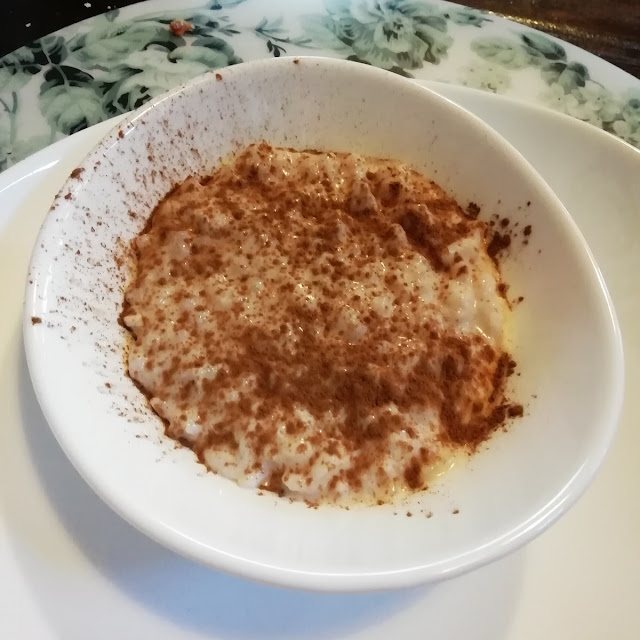 Arroz Con Leche