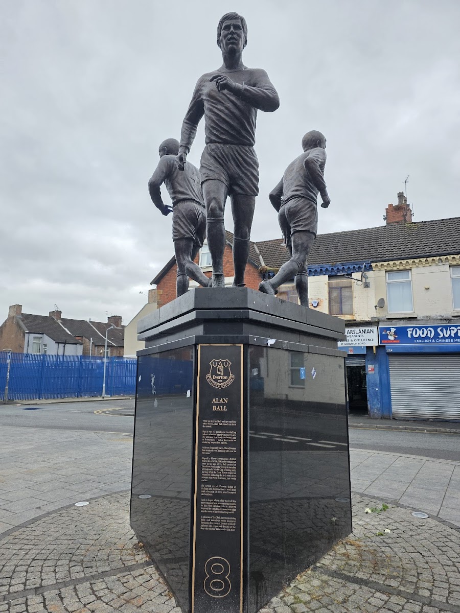The Goodison Supper Bar