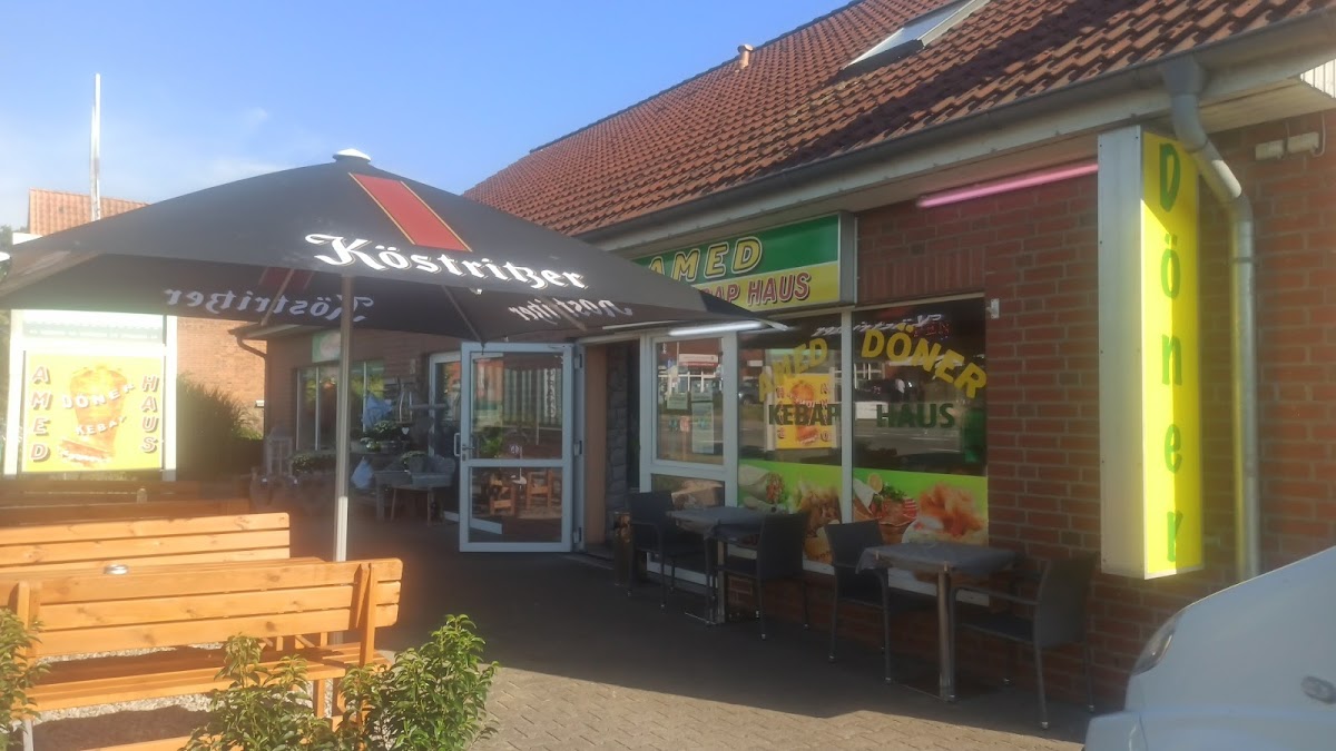 Amed Döner Kebap Haus