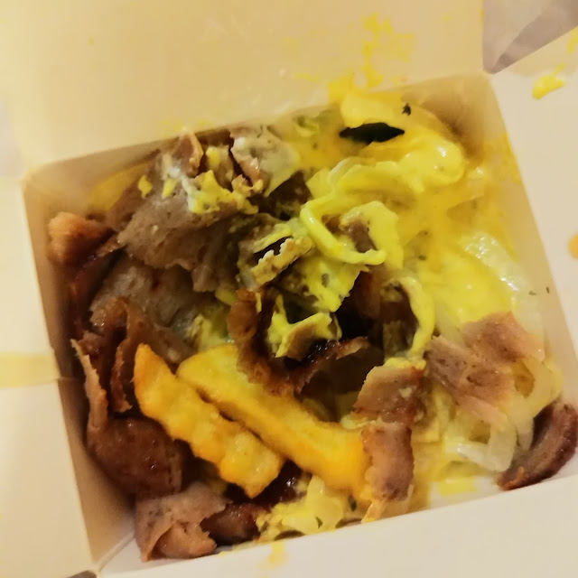 Kebab Box