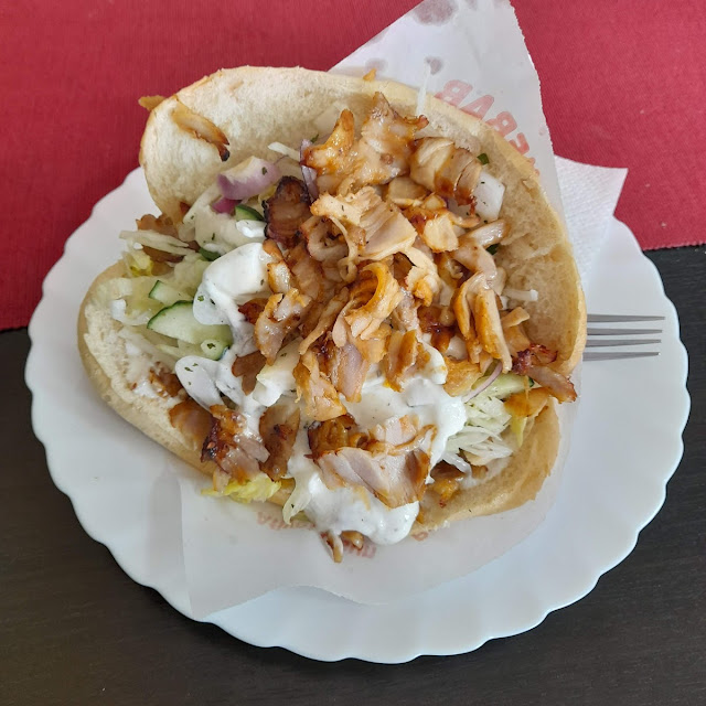 Döner Im Brot