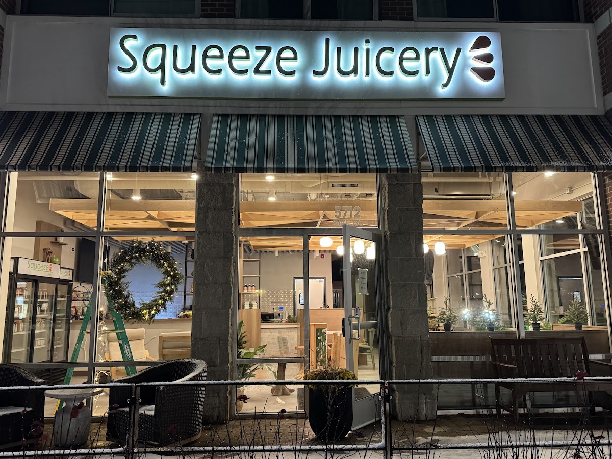 Squeeze Juicery