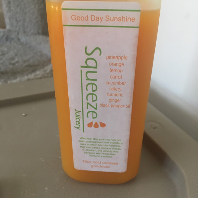 Lemon Song Juice