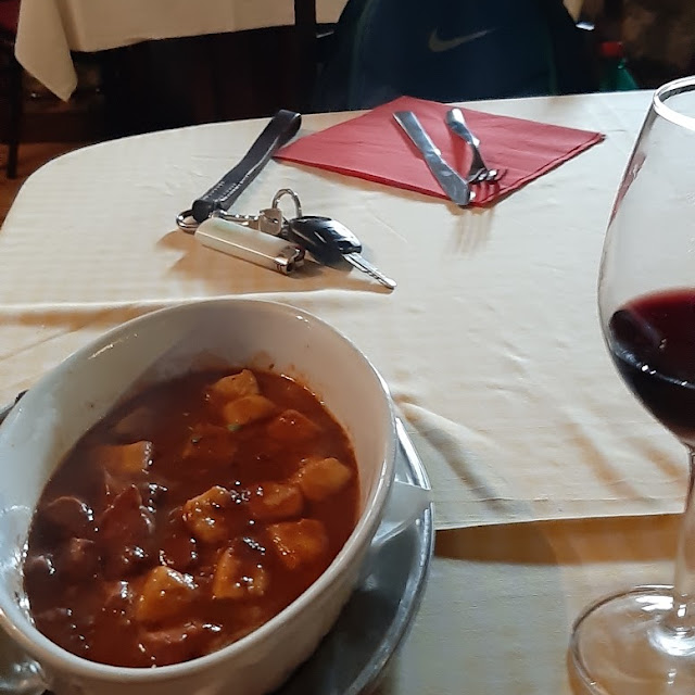Calamaris Mit Pasta