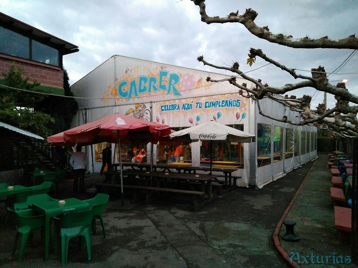 Restaurante Casa Cabrero