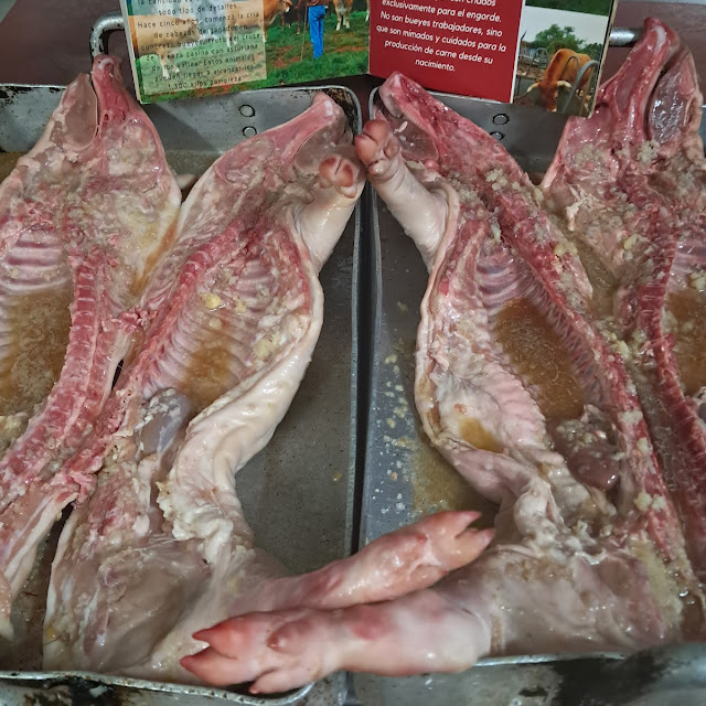 Cochinillo Al Horno Tipo Casa Cándido Segovia