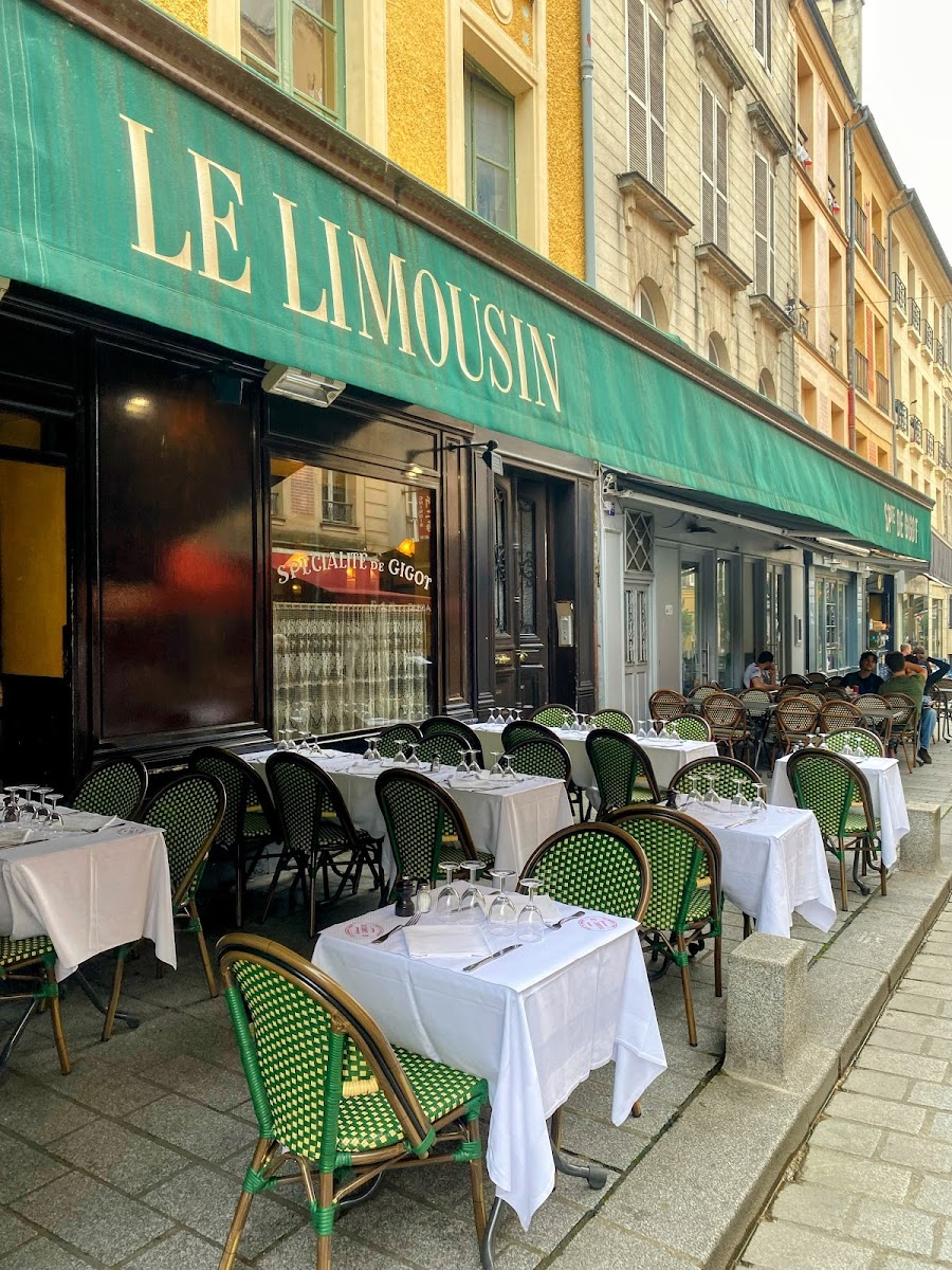 Le Limousin