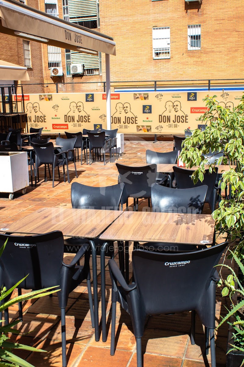 Café Bar Don José