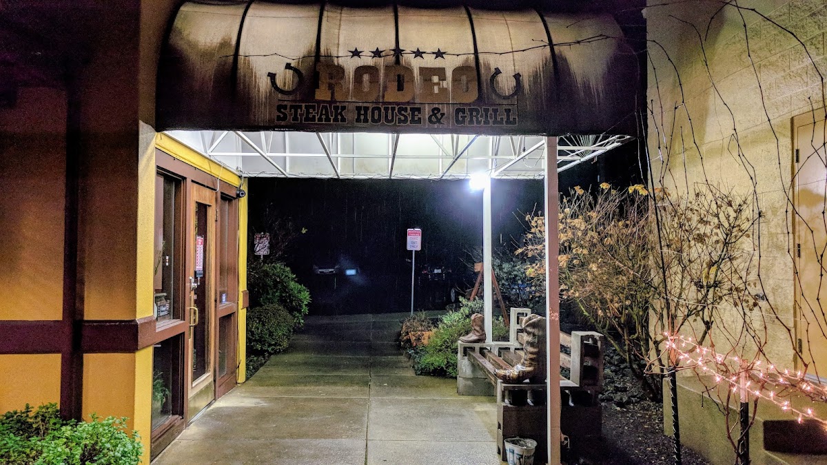 Rodeo Steakhouse & Grill