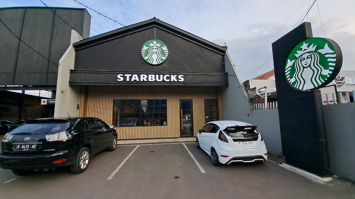 Starbucks Veteran - Purwakarta