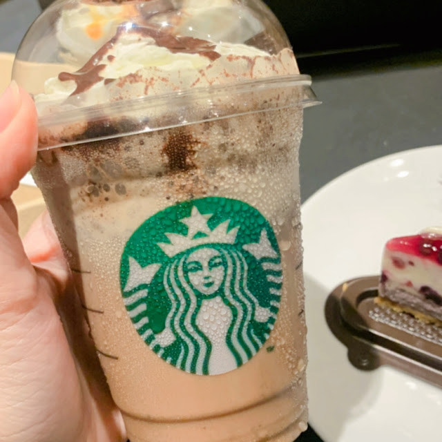 Java Chip Frappuccino