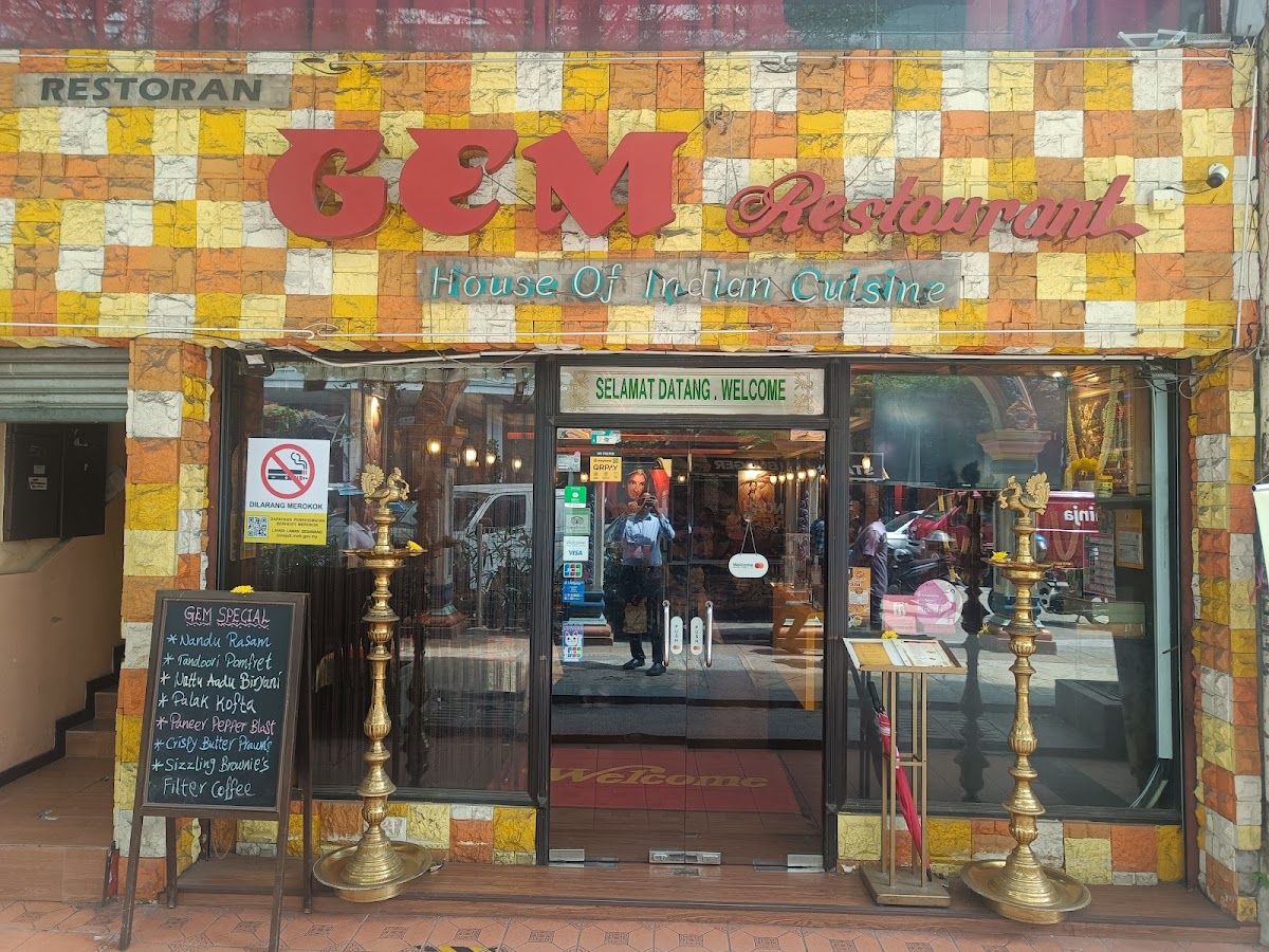 GEM Restaurant Brickfields