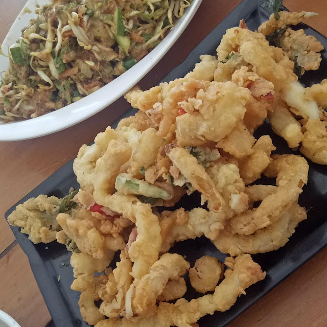 Udang Goreng Tepung